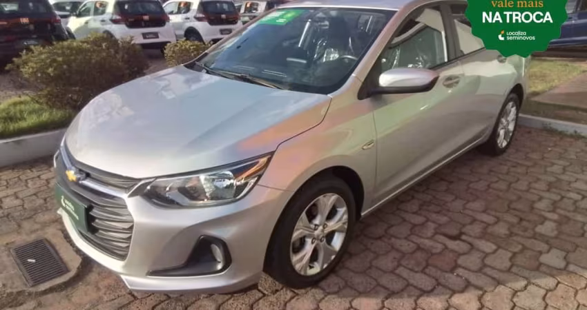 Chevrolet Onix 2023 1.0 turbo flex ltz automático