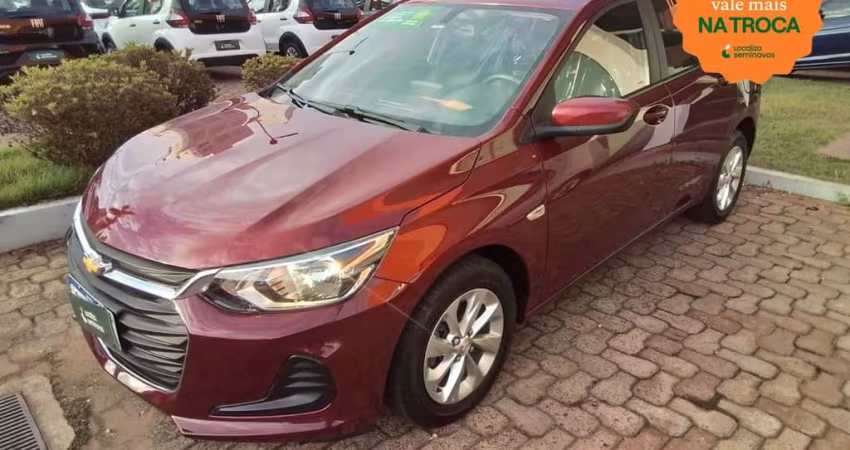 Chevrolet Onix 2023 1.0 turbo flex lt manual