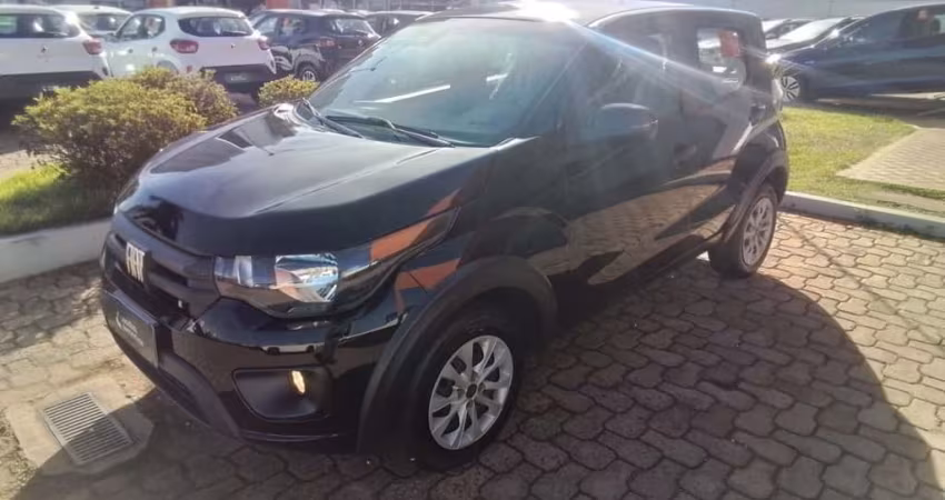Fiat Mobi 2025 1.0 evo flex like. manual