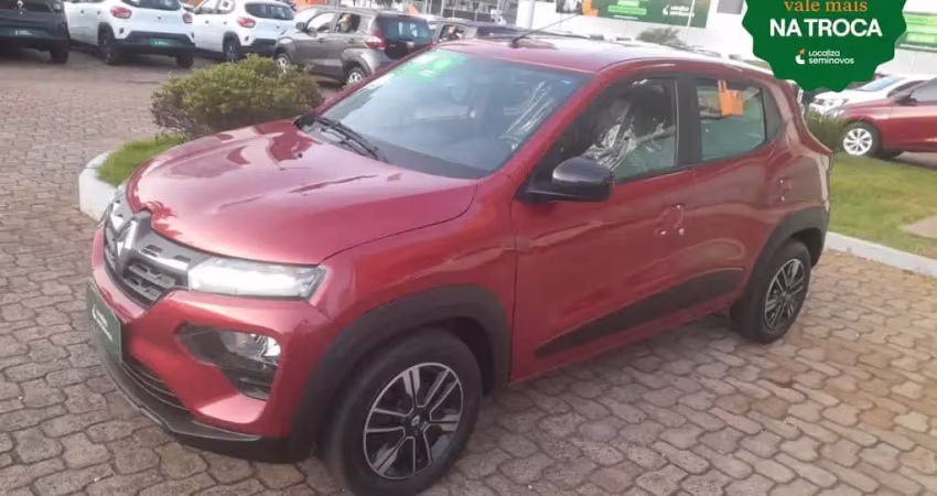 Renault Kwid 2023 1.0 12v sce flex intense manual