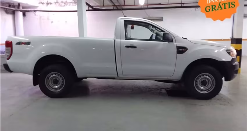 Ford Ranger 2023 2.2 xl 4x4 cs 16v diesel 2p manual