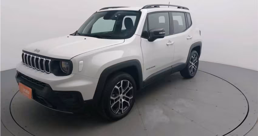 Jeep Renegade 2022 1.3 t270 turbo flex longitude at6