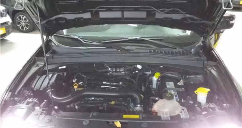 Jeep Renegade 2021 1.8 16v flex longitude 4p automático