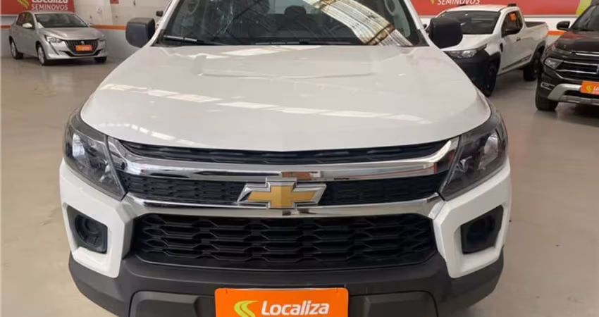 Chevrolet S10 2023 2.8 16v turbo diesel ls cd 4x4 manual