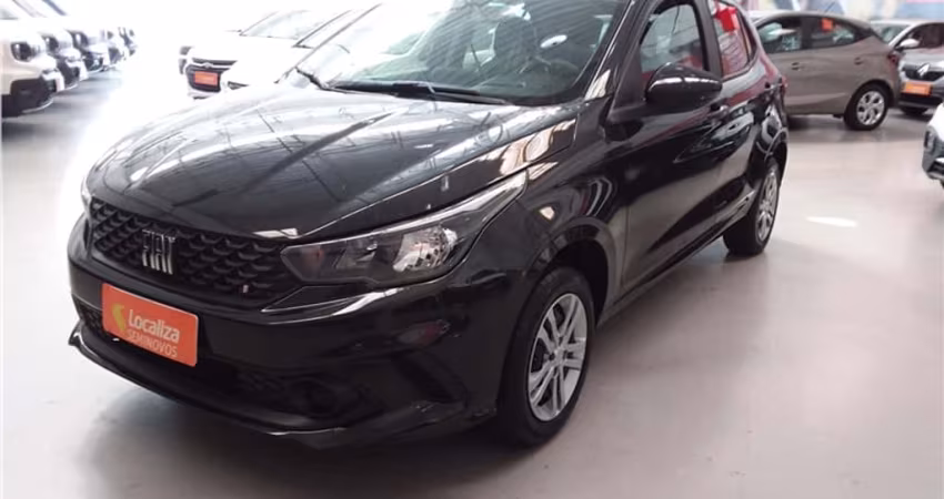 Fiat Argo 2021 1.0 firefly flex manual