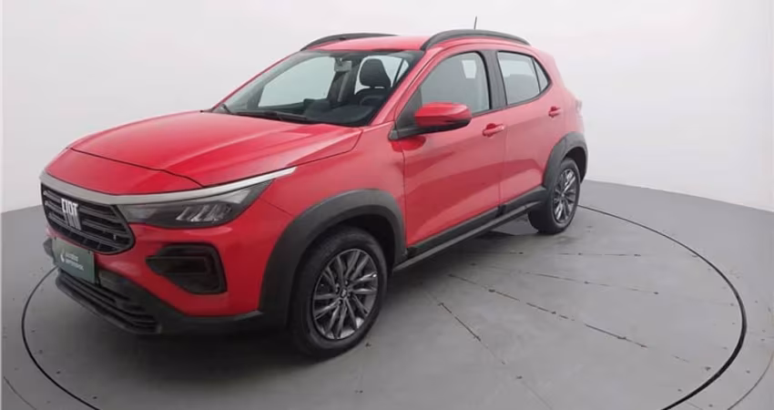 Fiat Pulse 2023 1.3 flex drive manual