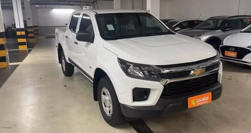 Chevrolet S10 2023 2.8 16v turbo diesel ls cd 4x4 manual