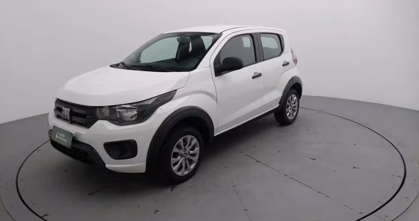 Fiat Mobi 2023 1.0 evo flex like. manual