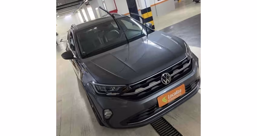 Volkswagen Nivus 2021 1.0 200 tsi total flex launching automático