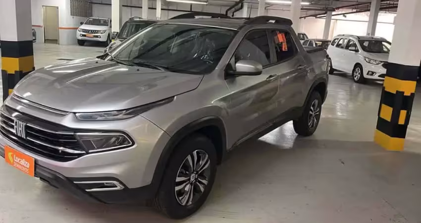 Fiat Toro 2022 1.3 turbo 270 flex endurance at6
