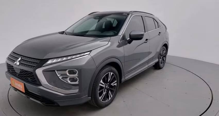 Mitsubishi Eclipse cross 2023 1.5 mivec turbo gasolina hpe-s s-awc cvt