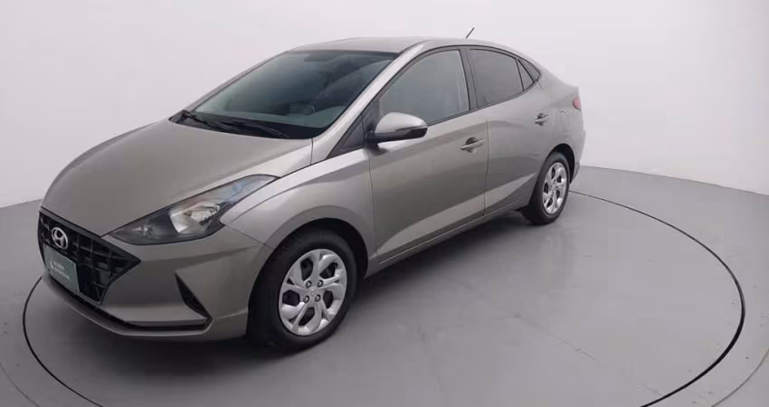 Hyundai Hb20s 2022 1.0 12v flex vision manual