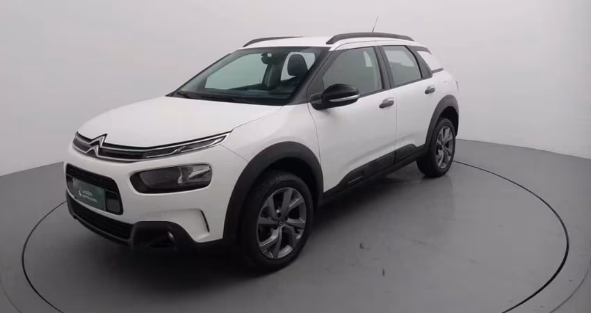Citroen C4 cactus 2023 1.6 vti 120 flex feel business eat6