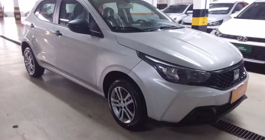 Fiat Argo 2023 1.0 firefly flex drive manual