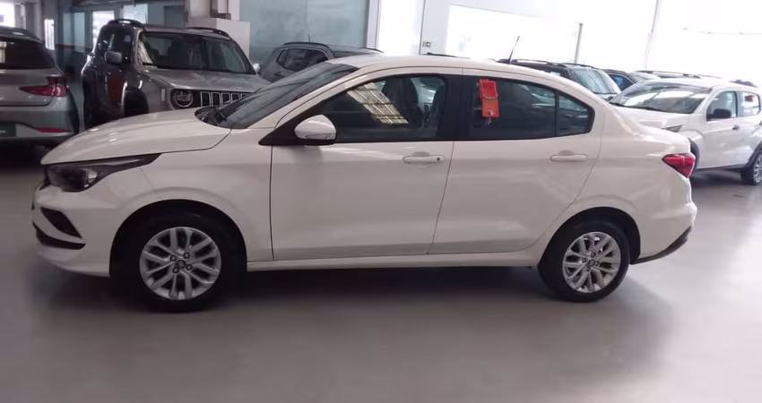 Fiat Cronos 2022 1.3 firefly flex drive manual
