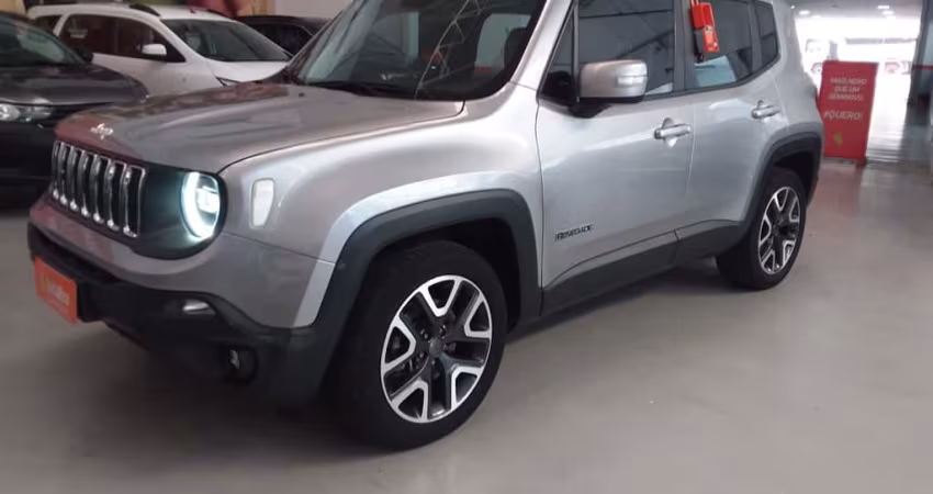 Jeep Renegade 2021 1.8 16v flex 4p automático