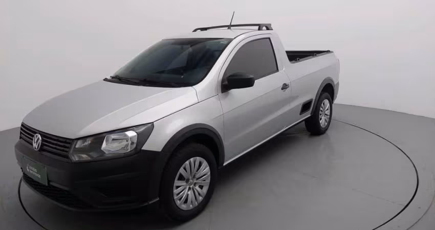 Volkswagen Saveiro 2023 1.6 msi robust cd 16v flex 2p manual