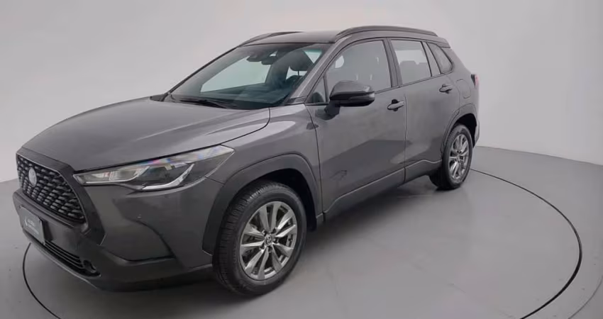 Toyota Corolla cross 2023 2.0 vvt-ie flex xr direct shift