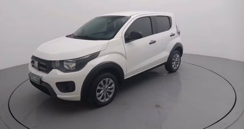 Fiat Mobi 2023 1.0 evo flex like. manual