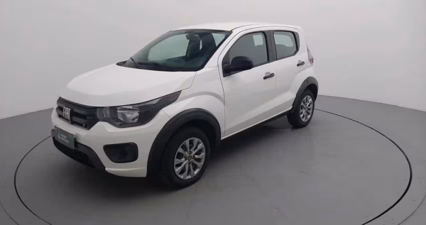 Fiat Mobi 2023 1.0 evo flex like. manual