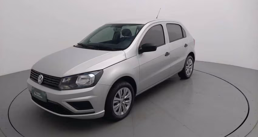 Volkswagen Gol 2023 1.0 12v mpi totalflex 4p manual