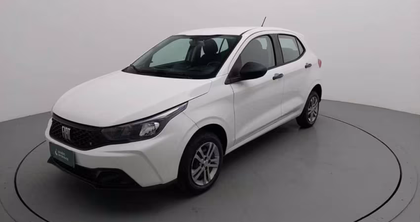 Fiat Argo 2023 1.0 firefly flex manual