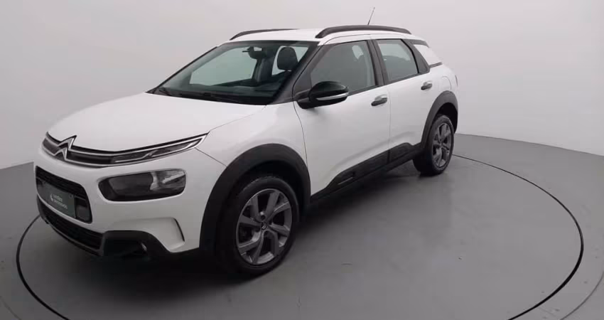Citroen C4 cactus 2022 1.6 vti 120 flex feel eat6