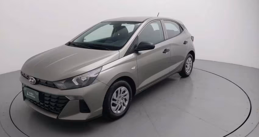 Hyundai Hb20 2023 1.0 12v flex sense manual