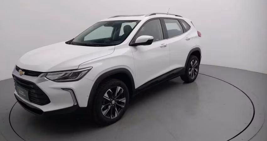 Chevrolet Tracker 2023 1.2 turbo flex premier automático