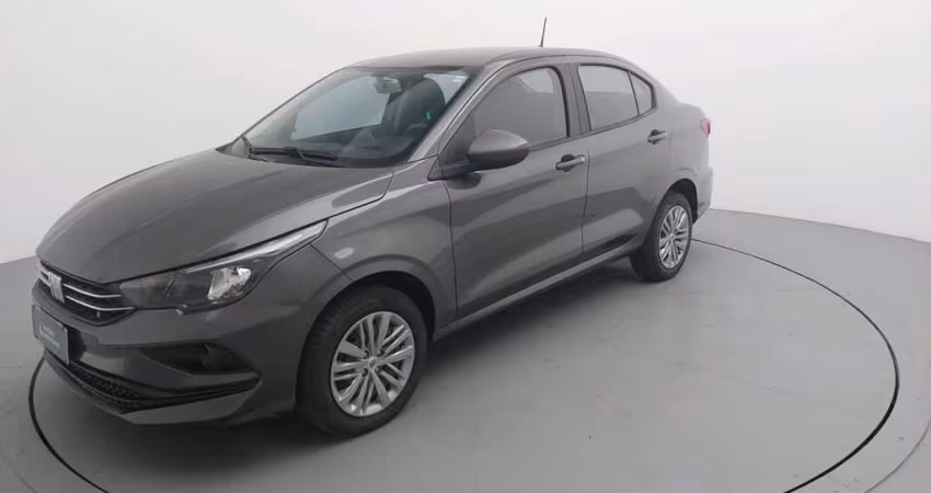 Fiat Cronos 2023 1.3 firefly flex drive cvt