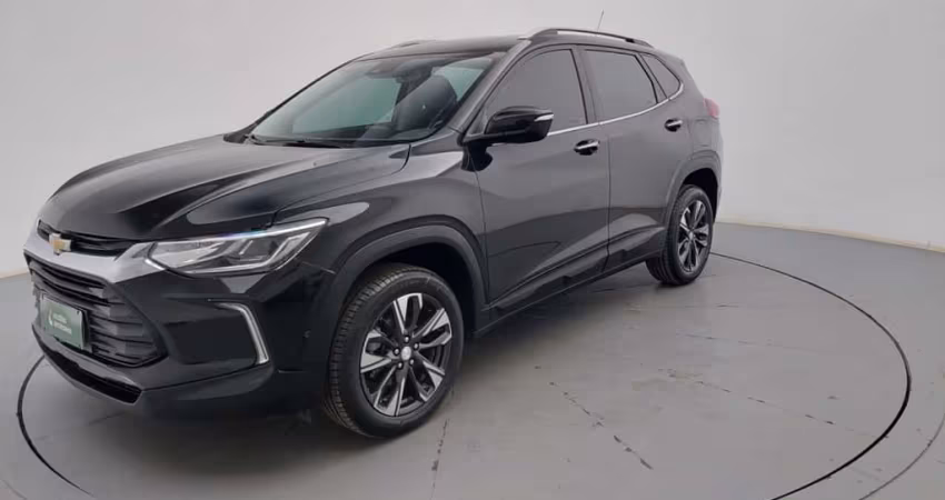 Chevrolet Tracker 2023 1.2 turbo flex premier automático