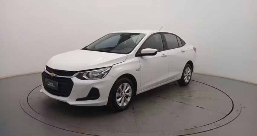 Chevrolet Onix 2023 1.0 flex plus lt manual