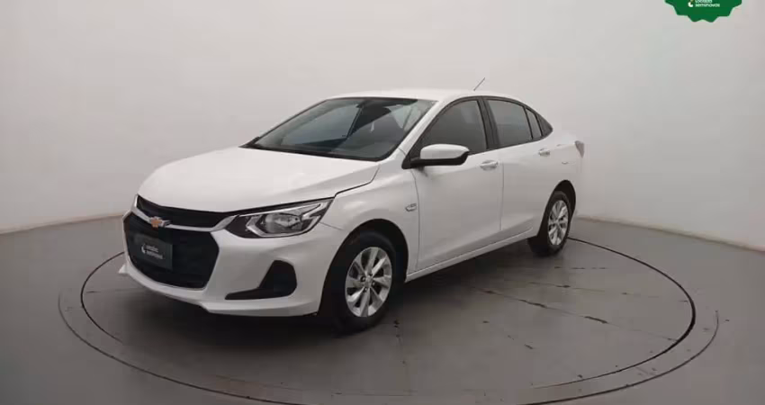 Chevrolet Onix 2023 1.0 flex plus lt manual