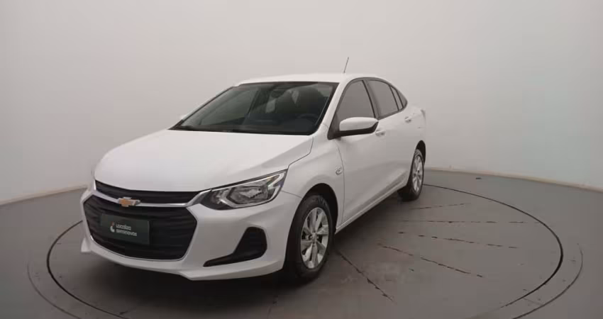 Chevrolet Onix 2023 1.0 flex plus lt manual