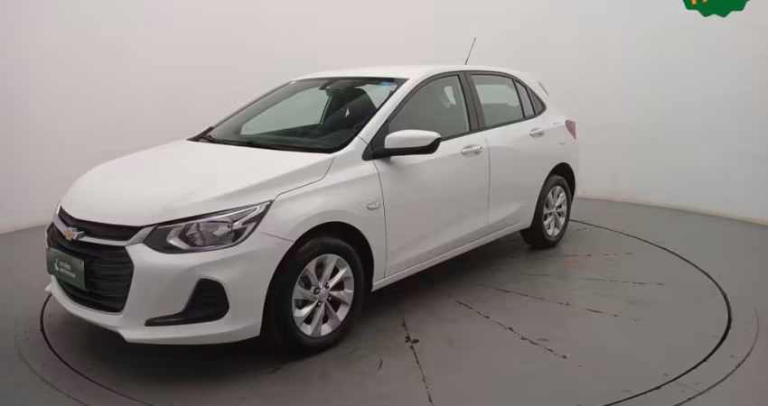 Chevrolet Onix 2023 1.0 flex manual