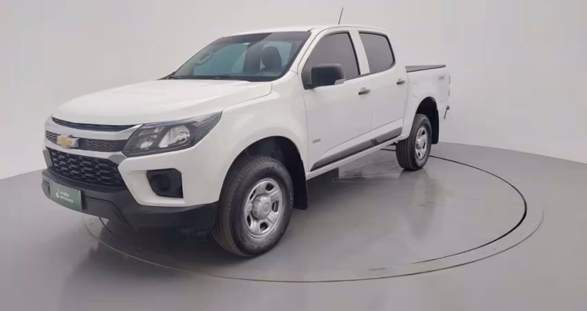Chevrolet S10 2024 2.8 16v turbo diesel ls cd 4x4 manual