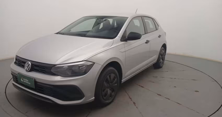 Volkswagen Polo 2024 1.0 mpi track manual
