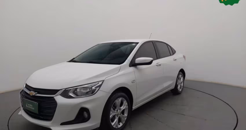 Chevrolet Onix 2023 1.0 turbo flex ltz automático