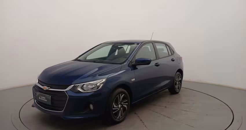 Chevrolet Onix 2024 1.0 flex lt manual