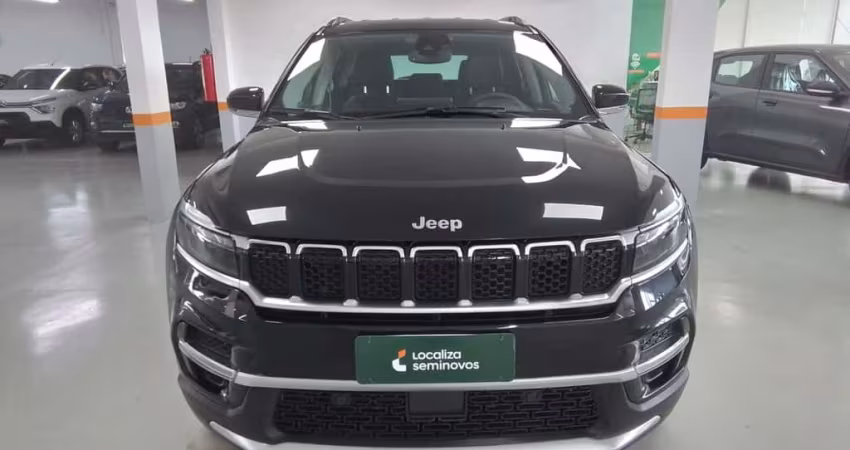 Jeep Commander 2023 1.3 t270 turbo flex limited at6