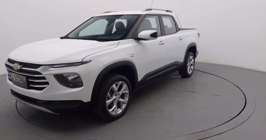 Chevrolet Montana 2024 1.2 turbo flex ltz automático