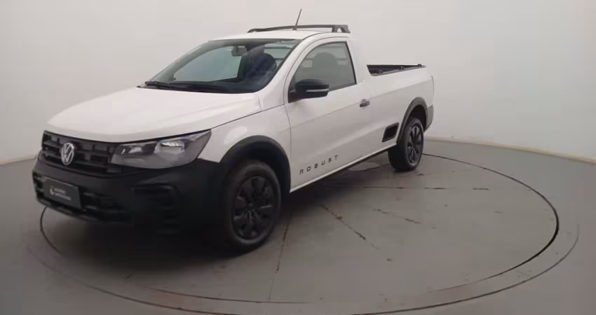 Volkswagen Saveiro 2024 1.6 msi robust cs 16v flex 2p manual