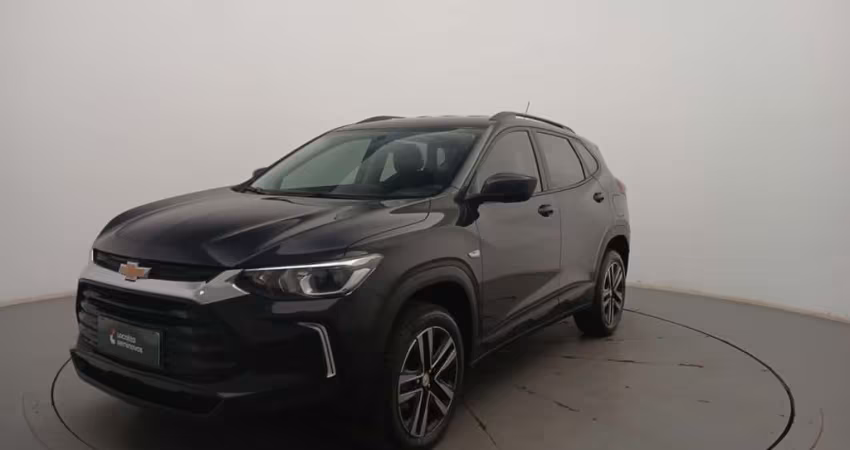 Chevrolet Tracker 2024 1.0 turbo flex lt automático