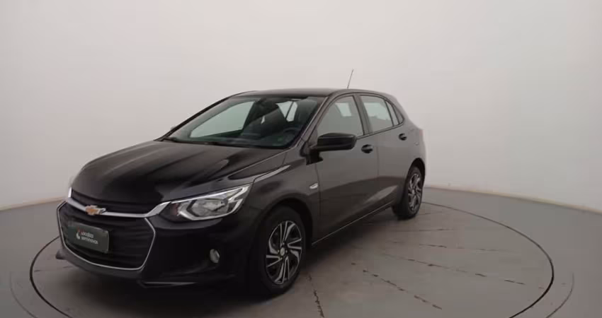Chevrolet Onix 2024 1.0 flex lt manual