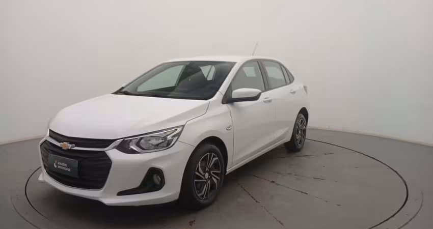 Chevrolet Onix 2024 1.0 flex lt manual