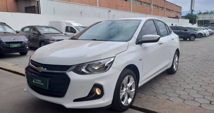 Chevrolet Onix 2024 1.0 turbo flex ltz automático