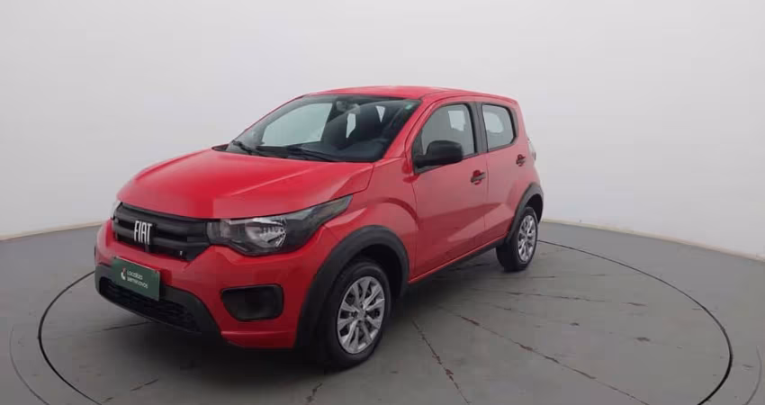 Fiat Mobi 2024 1.0 evo flex like. manual