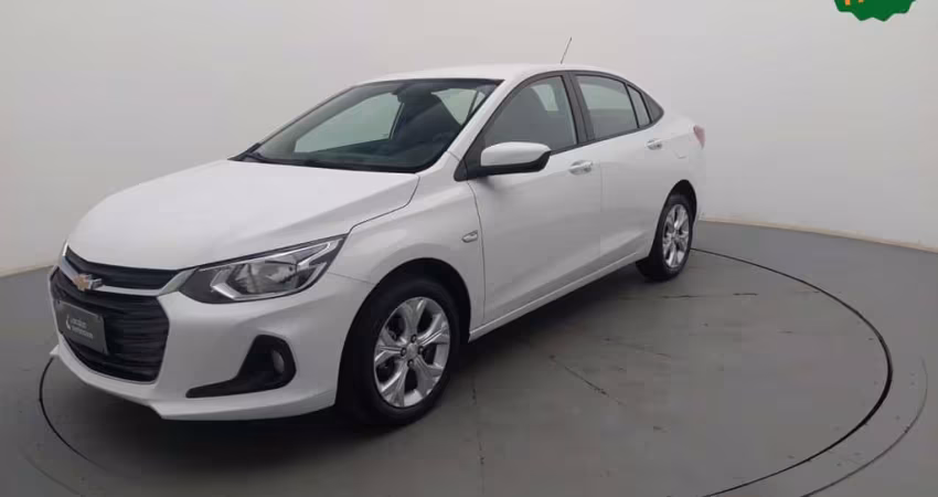 Chevrolet Onix 2023 1.0 turbo flex plus ltz manual