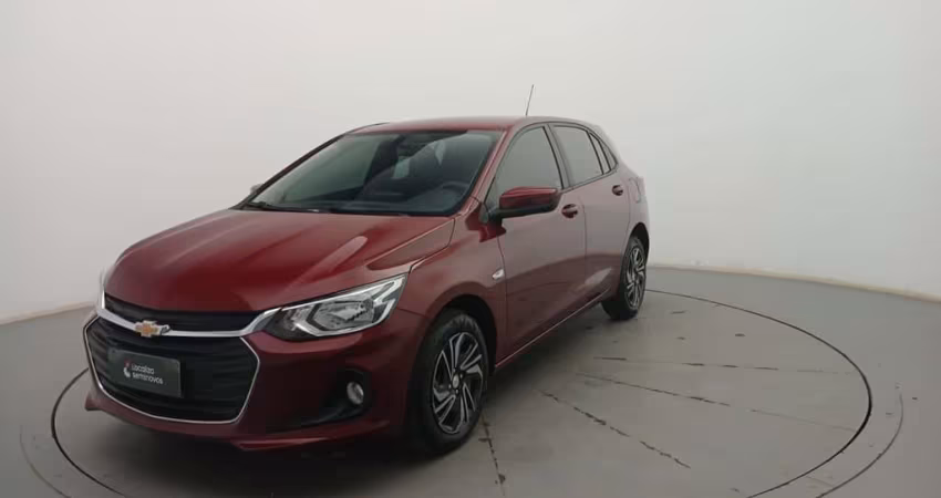 Chevrolet Onix 2025 1.0 turbo flex lt manual