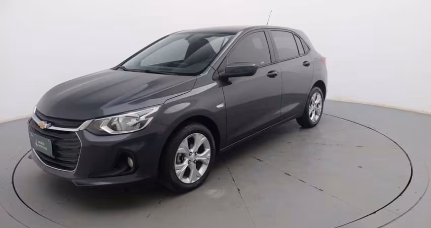 Chevrolet Onix 2024 1.0 turbo flex ltz automático